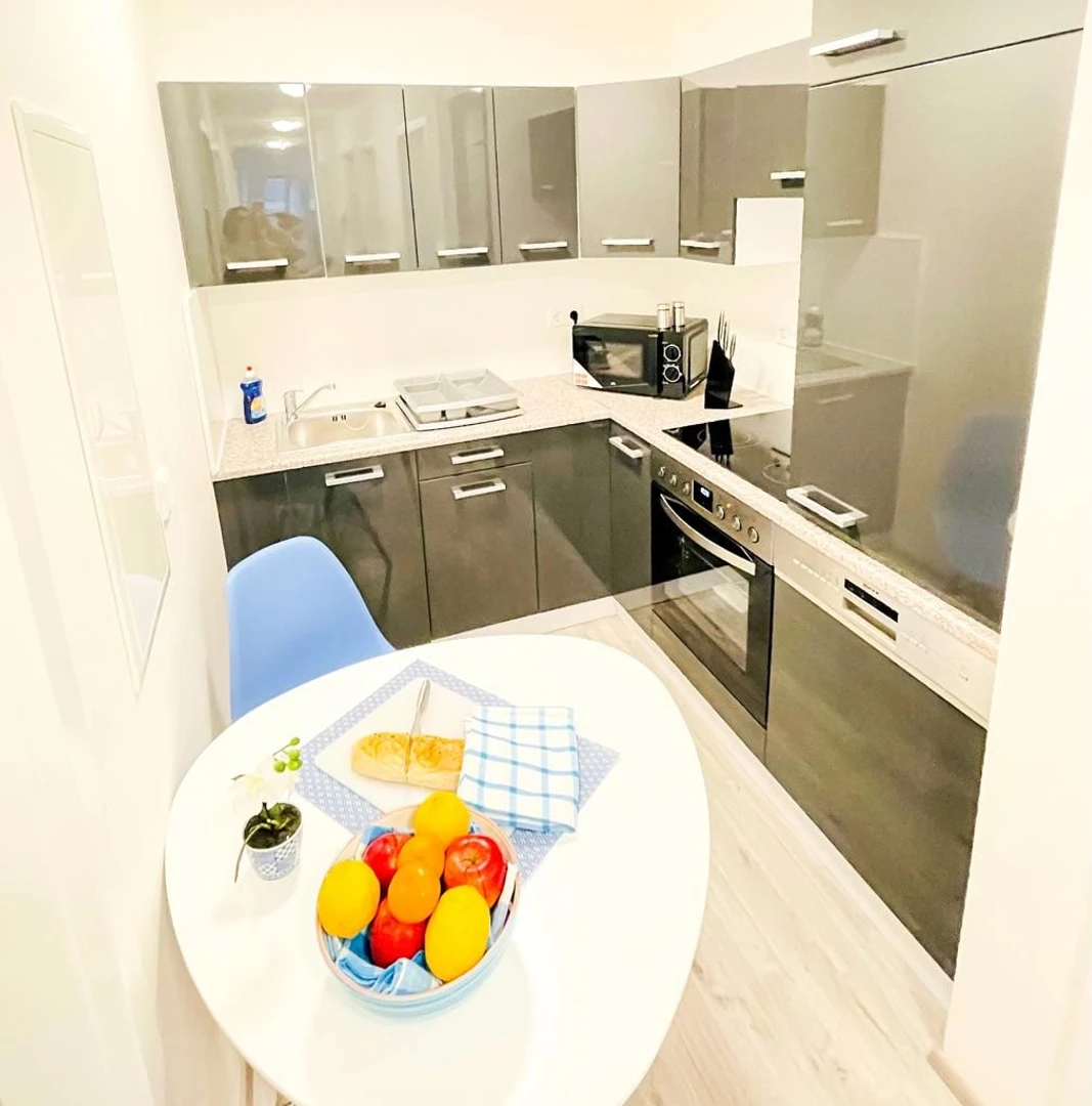 Apartamento moderno e brilhante em Kassel