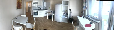 Quarto para alugar ao mês em Duisburg