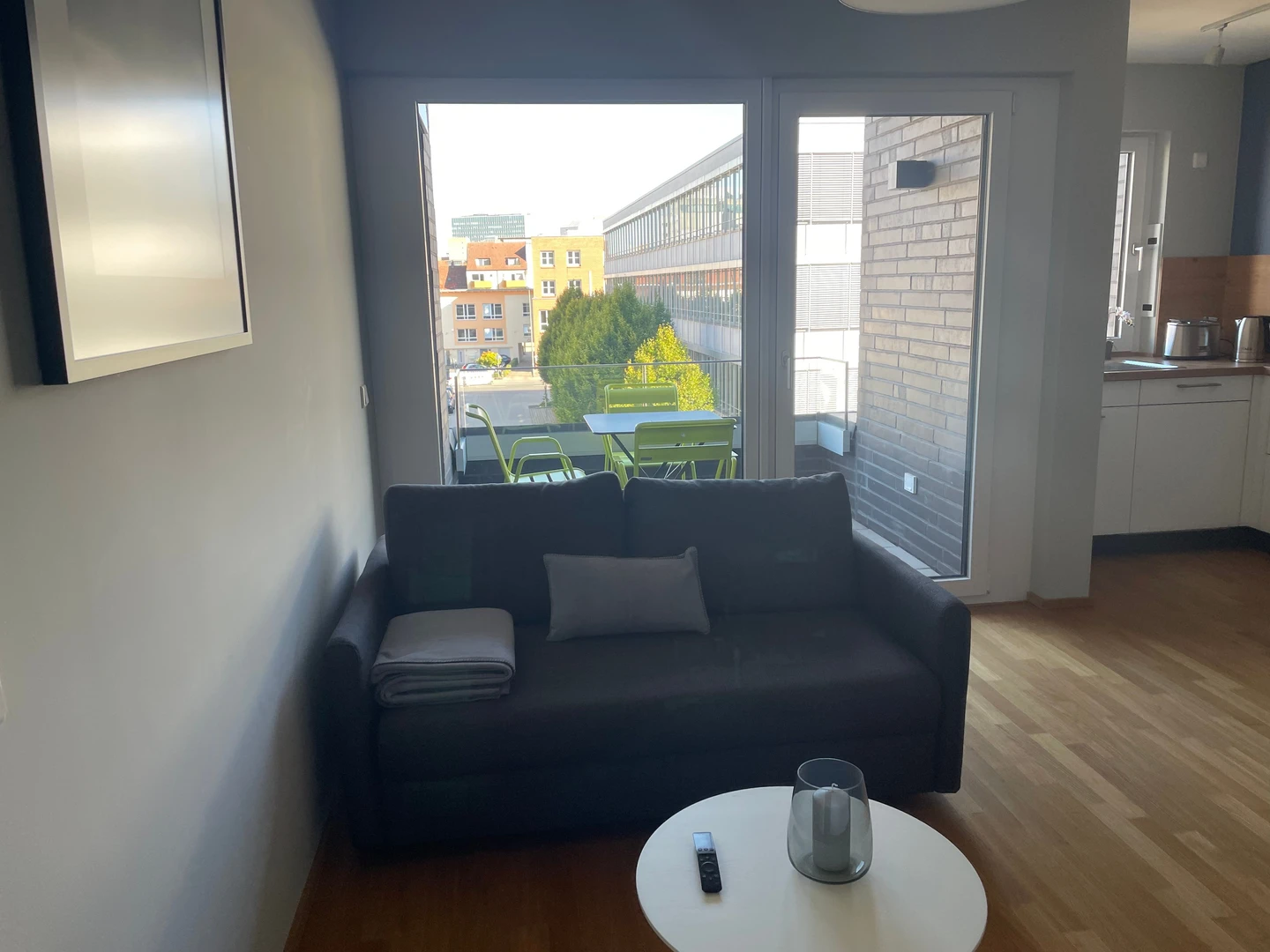 Room for rent in a shared flat in Erlangen
