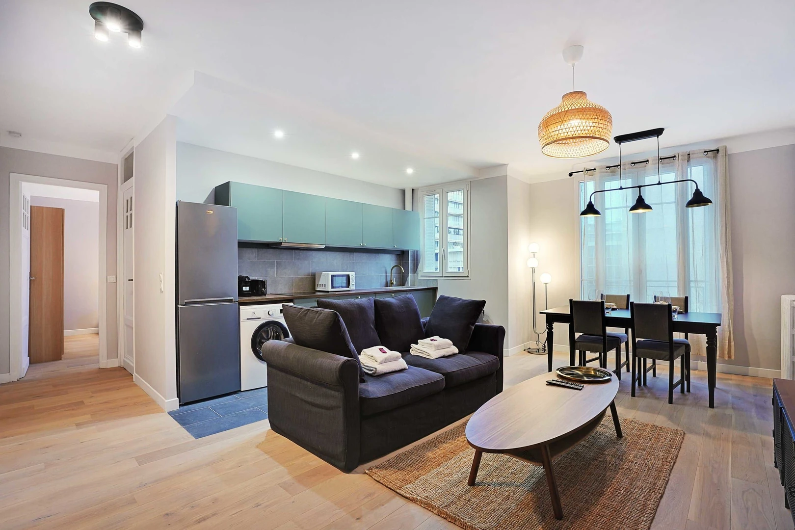 Habitación privada barata en Boulogne-billancourt