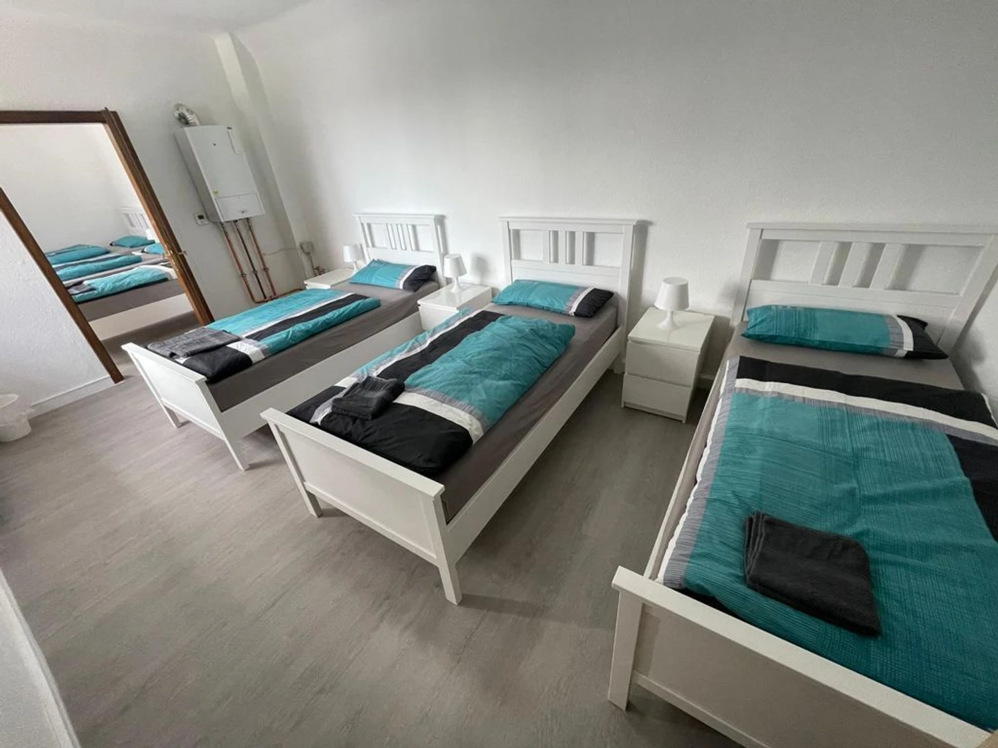 Alquiler de habitaciones por meses en Bergisch Gladbach