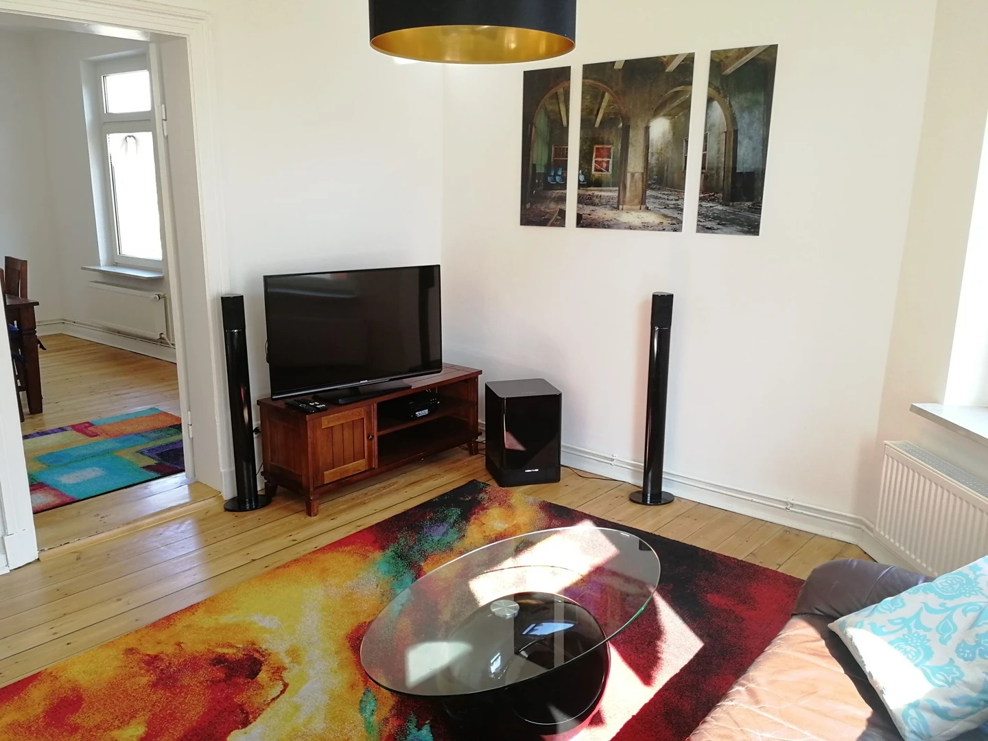 Quarto para alugar num apartamento partilhado em Kiel