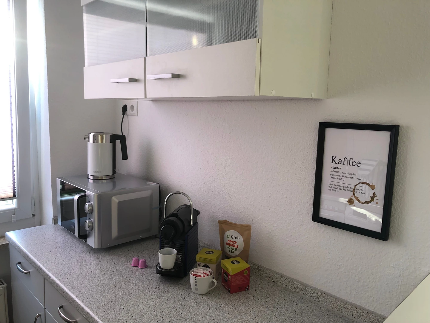 Room for rent in a shared flat in koblenz