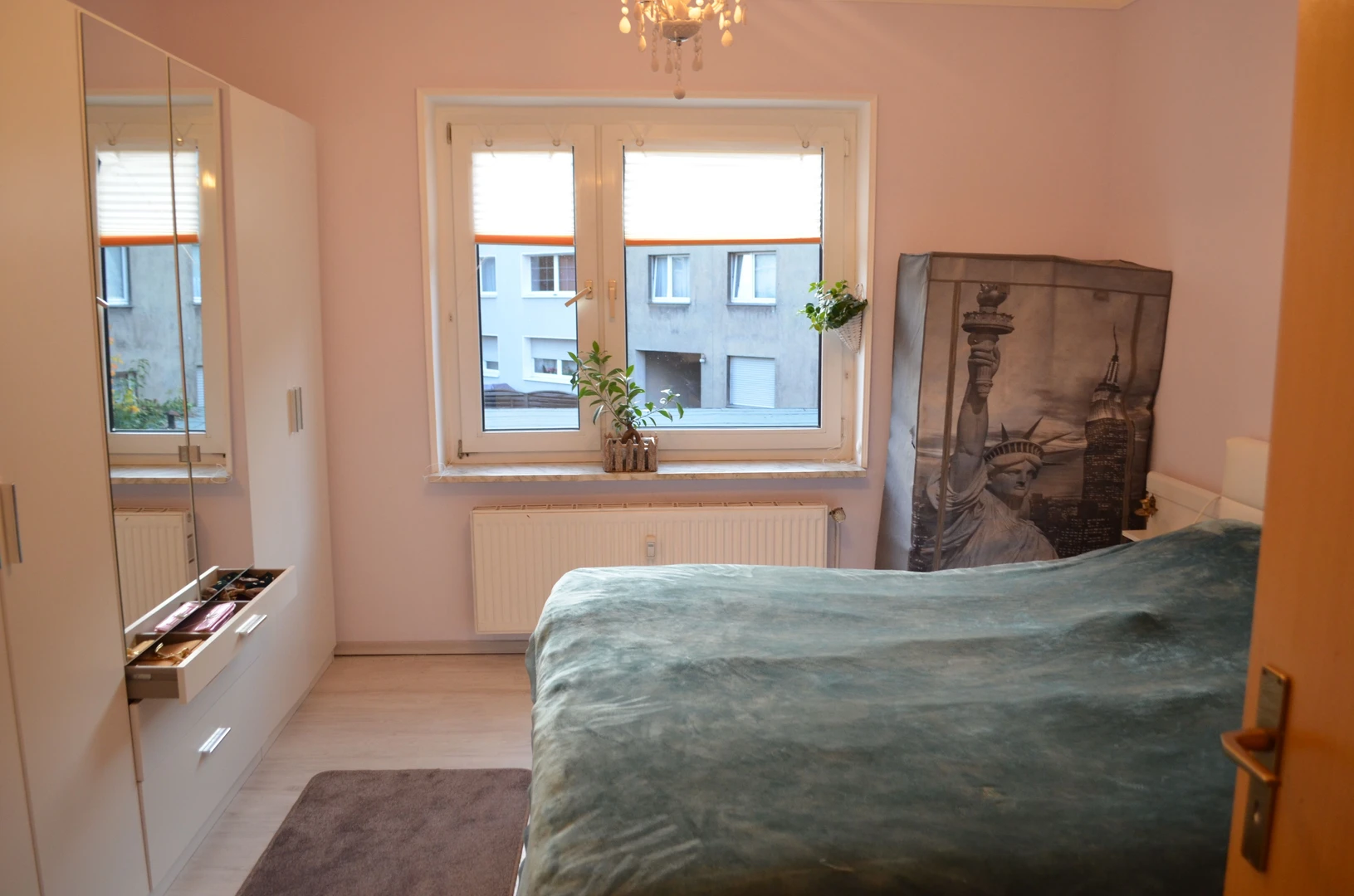 Chambre à louer dans un appartement en colocation à Bochum