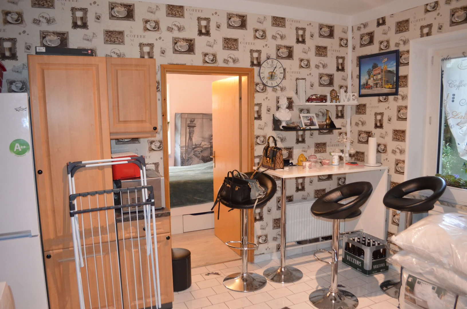 Chambre à louer dans un appartement en colocation à Bochum