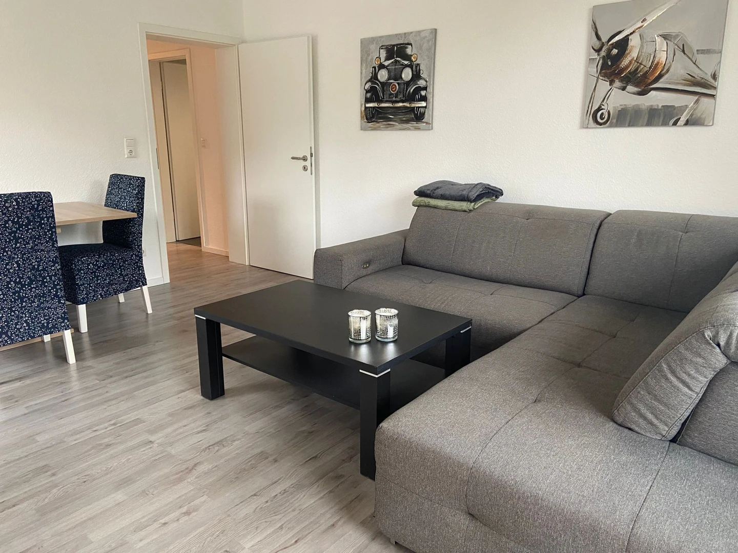Quarto para alugar num apartamento partilhado em Braunschweig