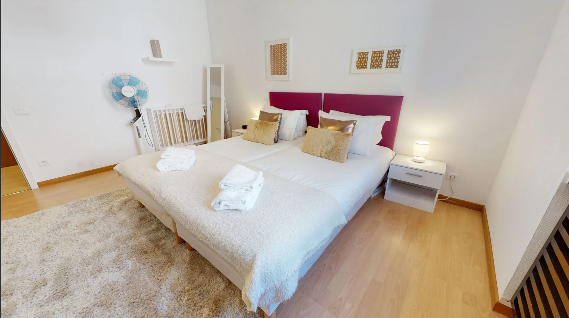 Cheap private room in Colmar