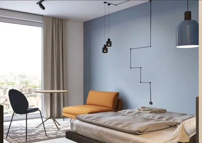 Zimmer mit Doppelbett zu vermieten Bochum