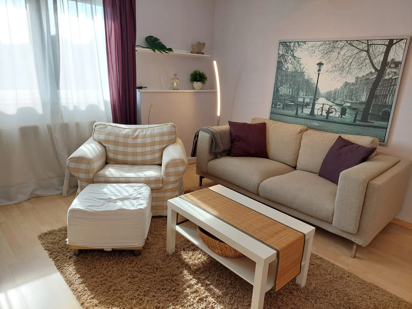 Accommodation with 3 bedrooms in Leverkusen