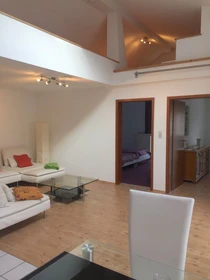 Chambre à louer dans un appartement en colocation à Wolfsburg