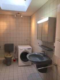 Chambre à louer dans un appartement en colocation à Wolfsburg