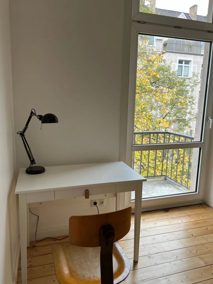 Room for rent in a shared flat in Wiesbaden