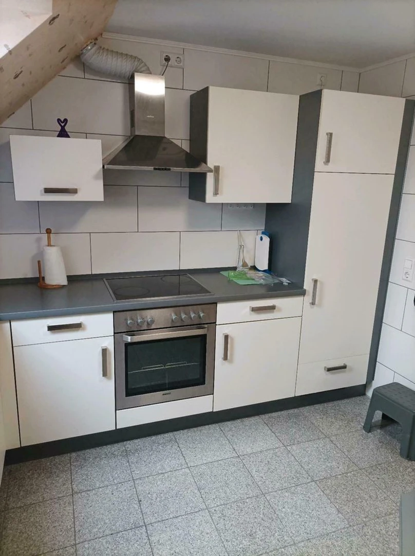 Alquiler de habitaciones por meses en Wolfsburgo