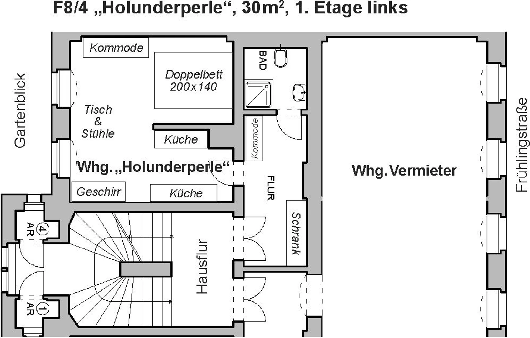 Frühlingstraße