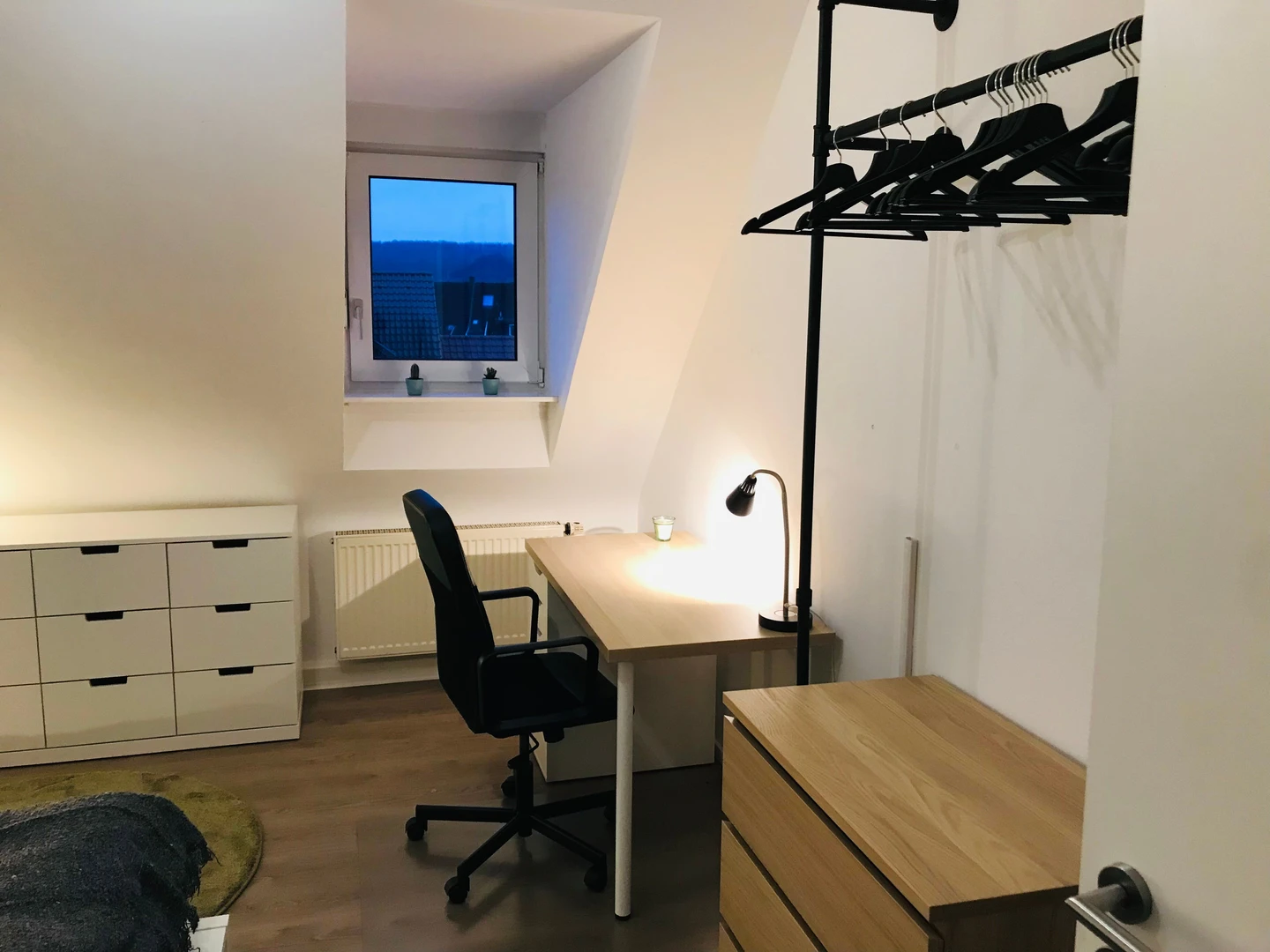 Bright private room in Kaiserslautern