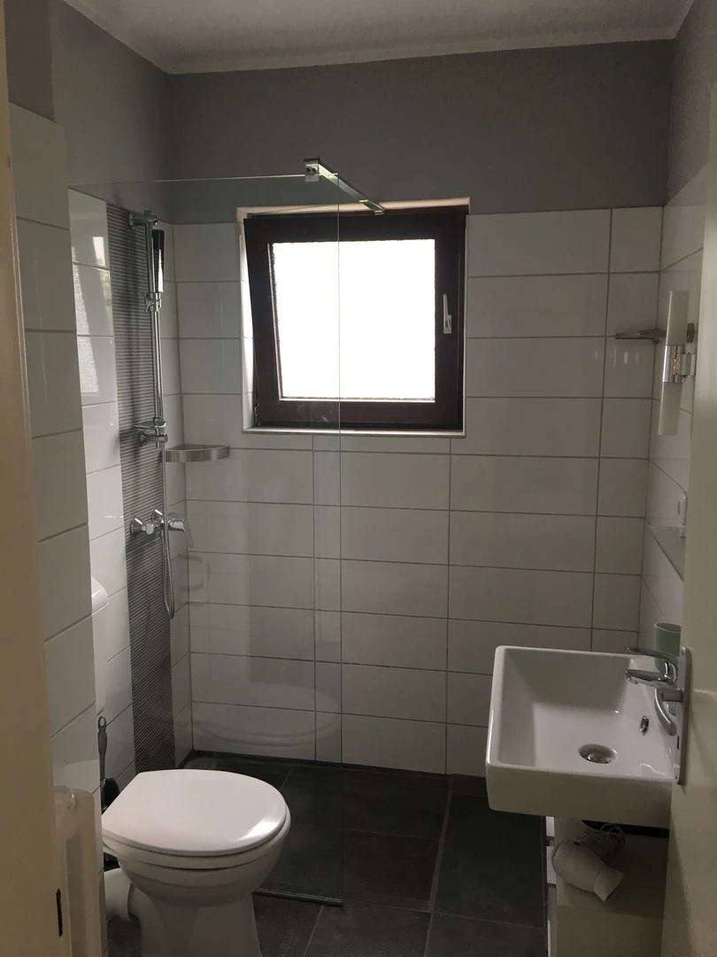 Alquiler de habitación en piso compartido en Darmstadt