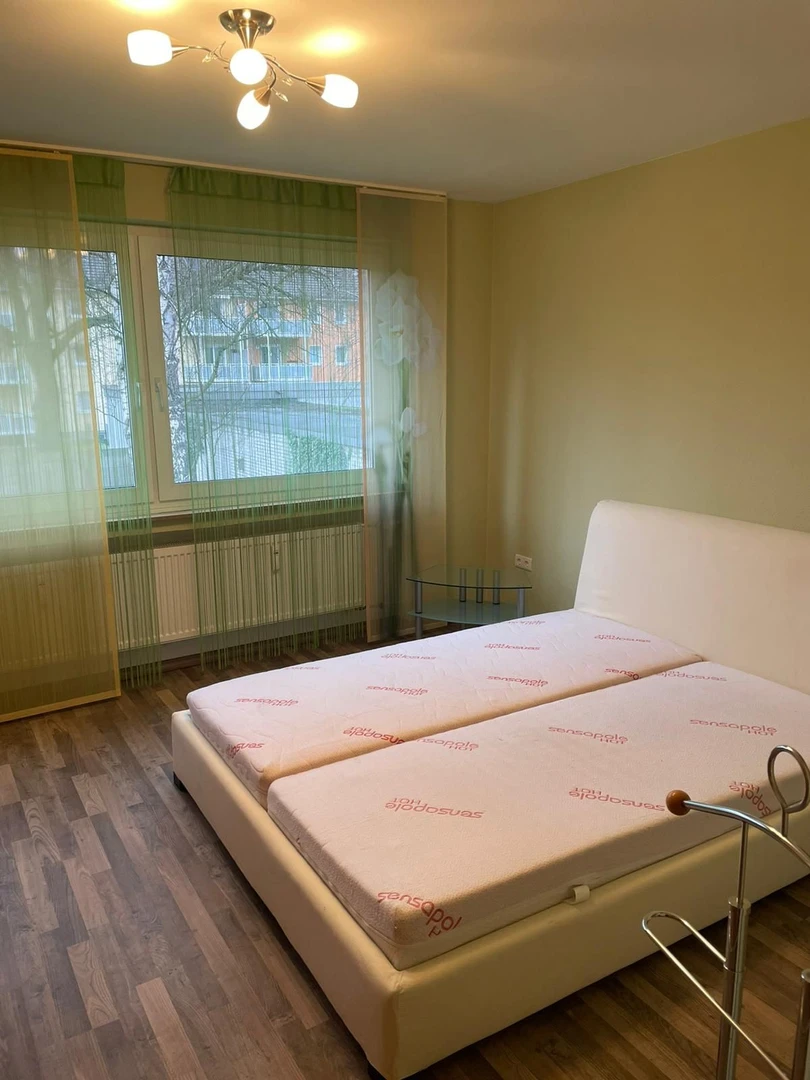 Chambre à louer dans un appartement en colocation à Cologne