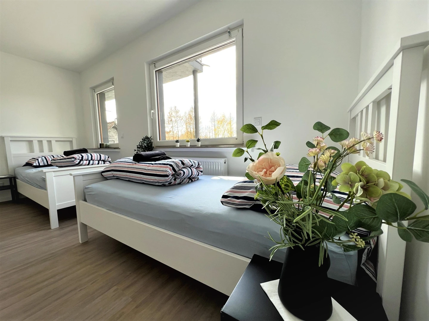 Renting rooms by the month in Bergisch Gladbach