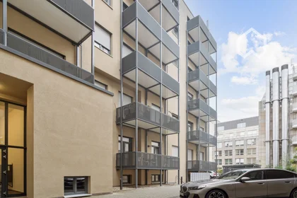 Gesamte Unterkunft in der Elbestraße, bild 14 von 15
