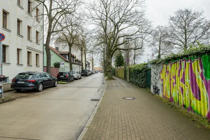 Gesamte Unterkunft in der Gartenstraße, 59, bild 21 von 25