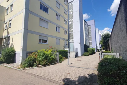 Stanza privata in Wörthstraße, immagine 31 di 38