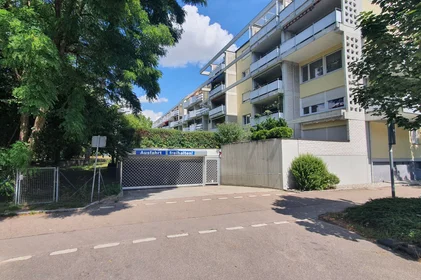 Stanza privata in Wörthstraße, immagine 32 di 38