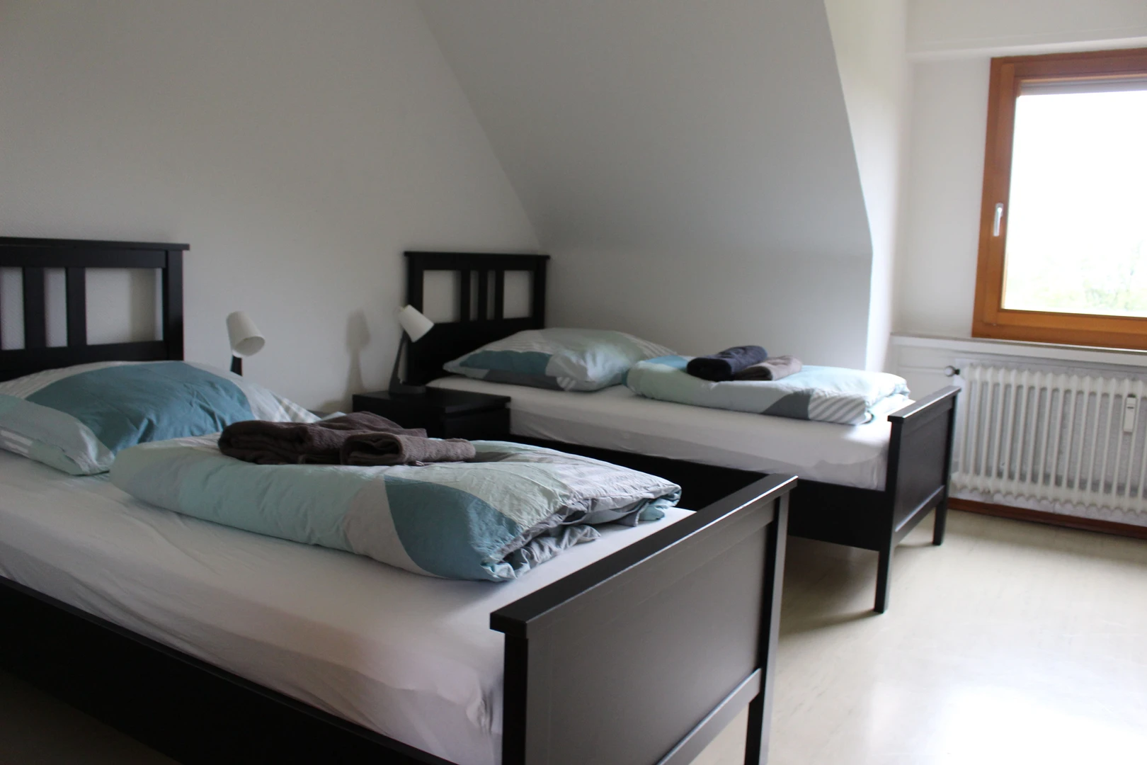 Quarto para alugar num apartamento partilhado em Bergisch Gladbach