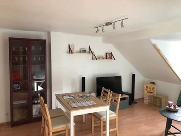 Apartamento moderno y luminoso en Mannheim