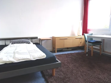 Room for rent in a shared flat in Hamburg