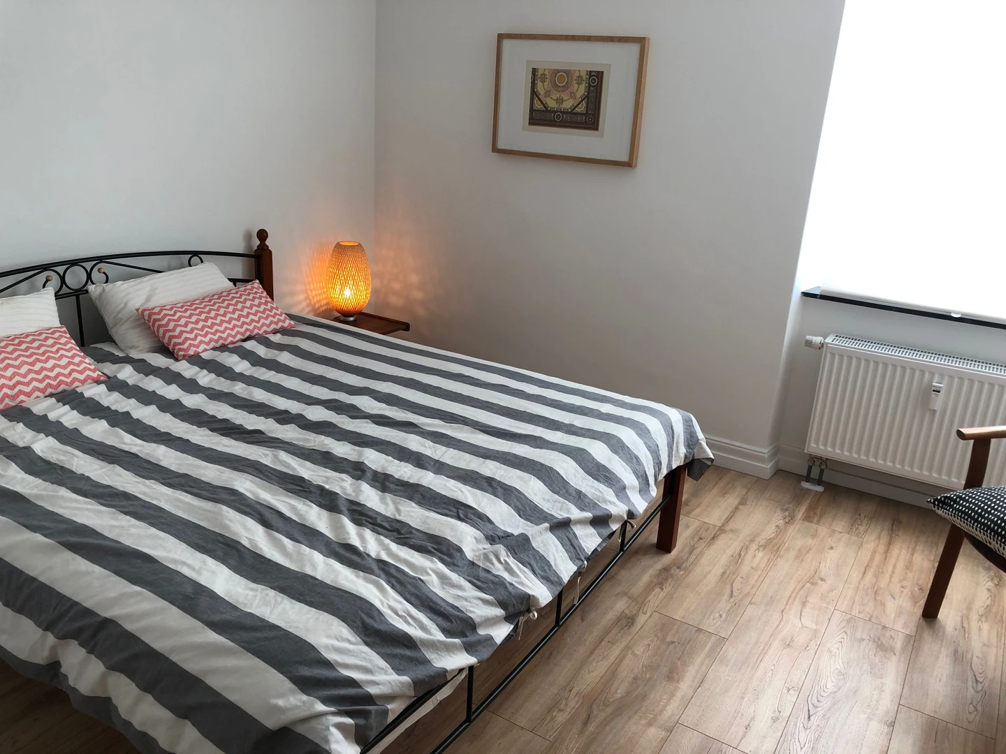 Chambre à louer dans un appartement en colocation à Wuppertal