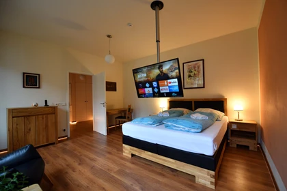 Habitación en alquiler con cama doble Nurnberg