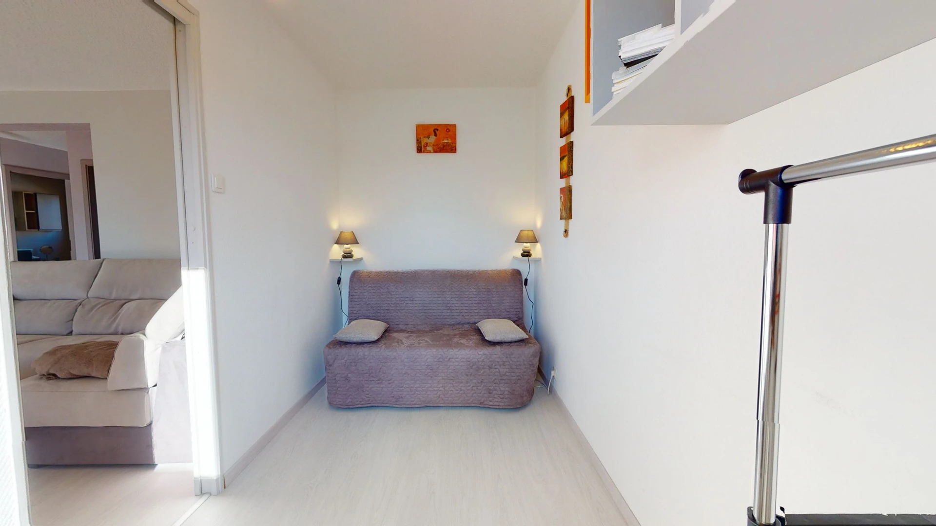 Habitación privada barata en Colmar