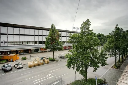 Całe miejsce Schleißheimer Straße, obraz 14 15