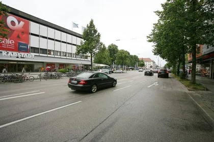 Całe miejsce Schleißheimer Straße, obraz 15 15