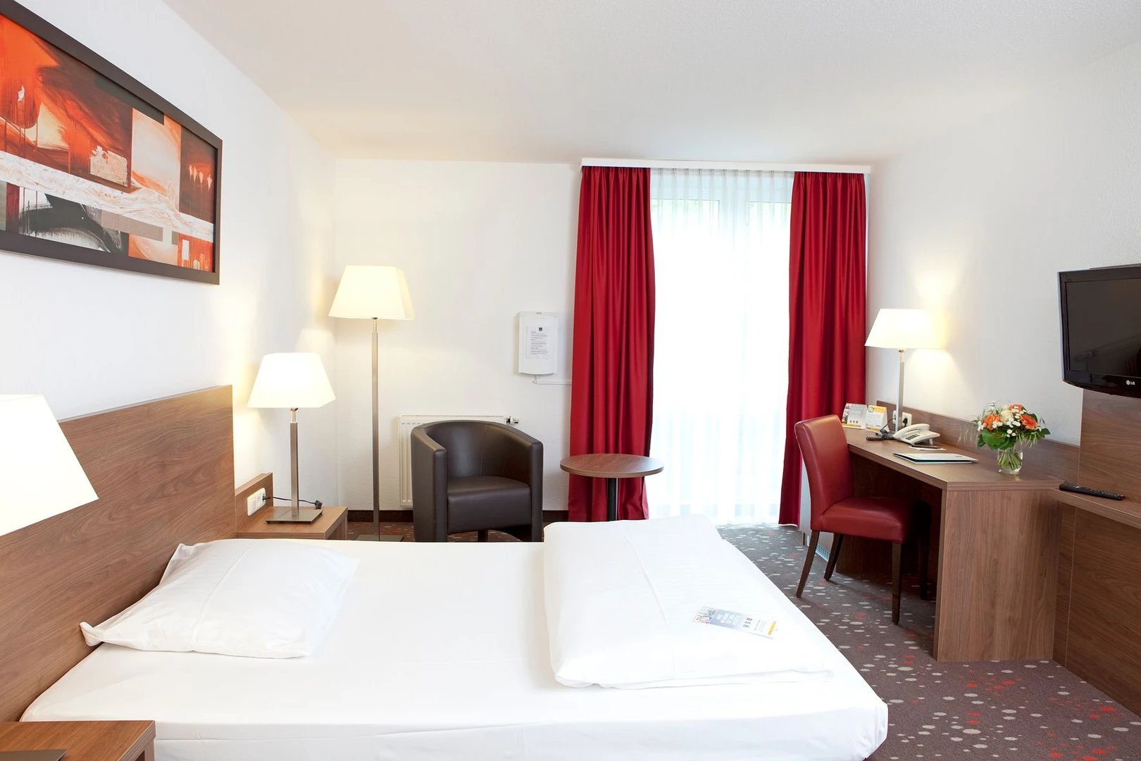 Room for rent with double bed Erlangen