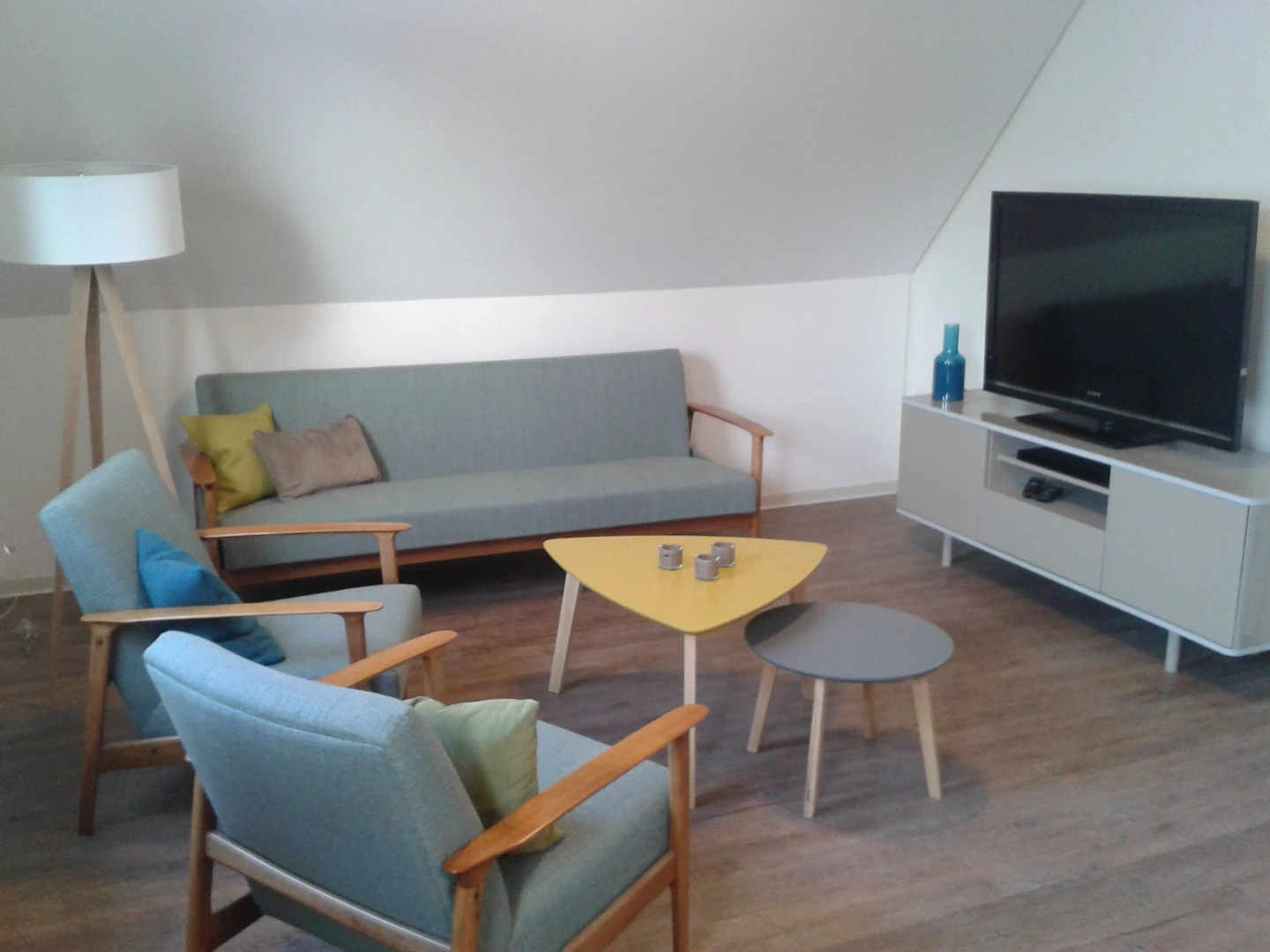 Quarto para alugar num apartamento partilhado em Wolfsburg