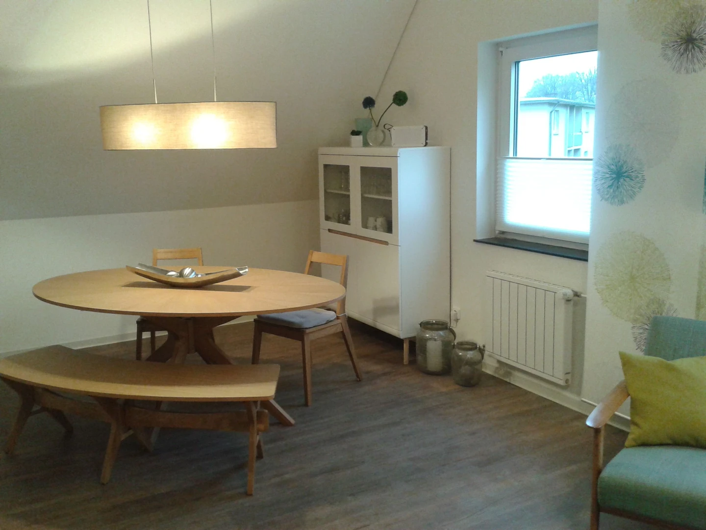 Quarto para alugar num apartamento partilhado em Wolfsburg
