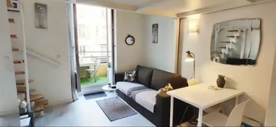 Apartamento moderno y luminoso en Niza