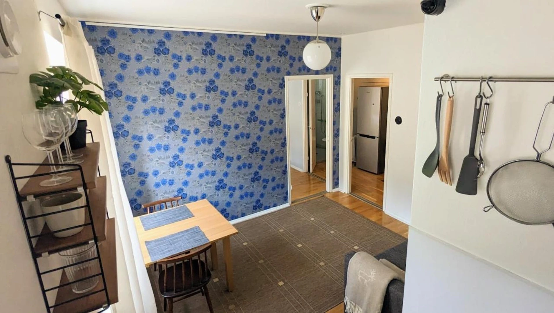 Alojamiento de 2 dormitorios en helsinki