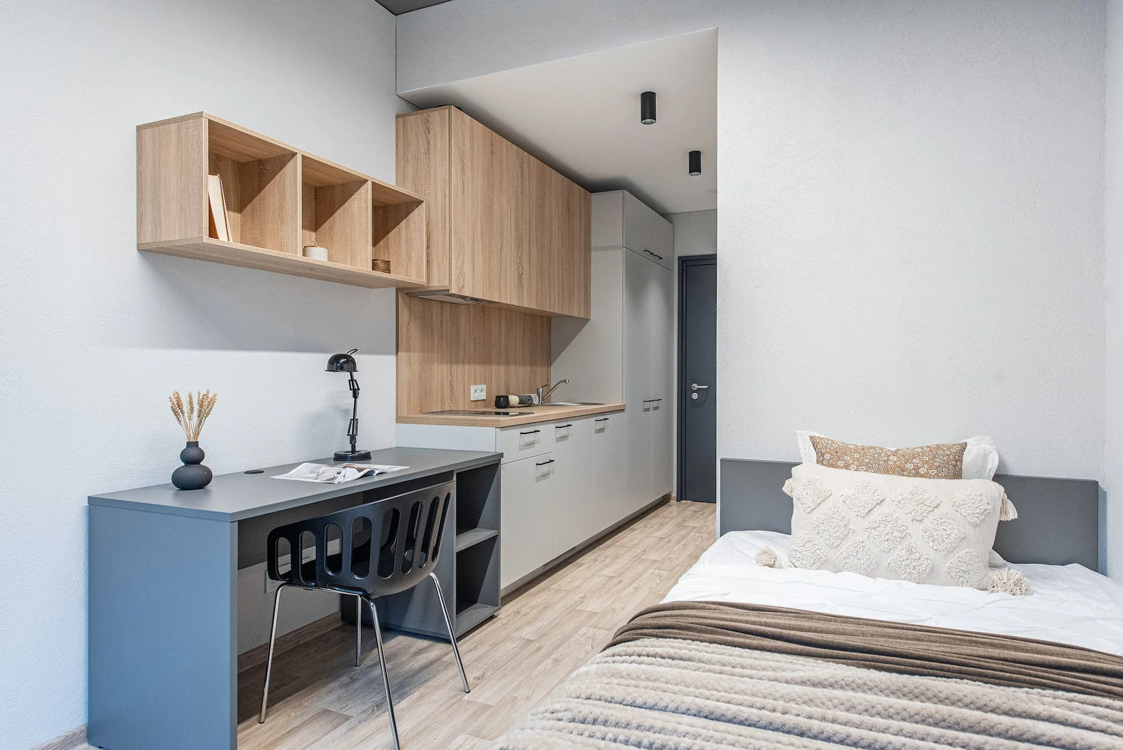 Apartamento totalmente mobilado em Vilnius