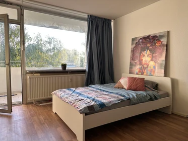 Logement de 2 chambres à Bonn