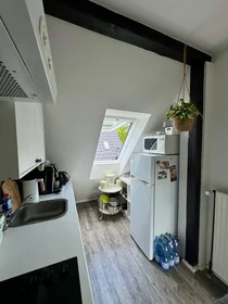 单间公寓 在 Frensdorffstraße, 18的图像11