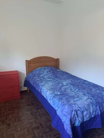 Room for rent with double bed Coimbra