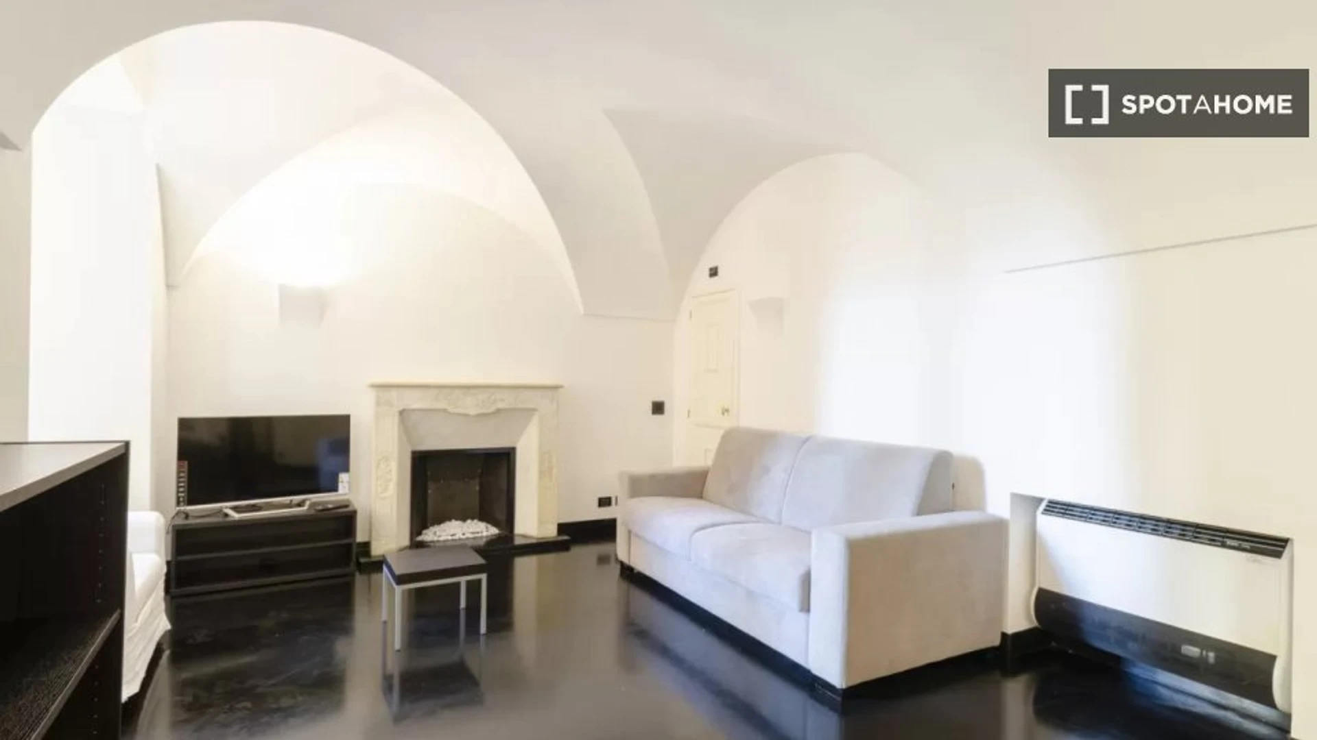 Appartamento completamente ristrutturato a Genova
