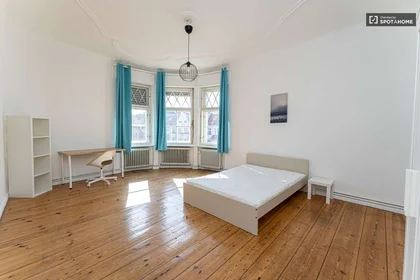 Chambre privée à Hermannstraße, image 1 de 10