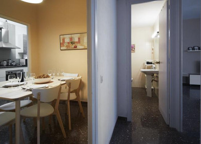2-Zimmer-Unterkunft in Pavia
