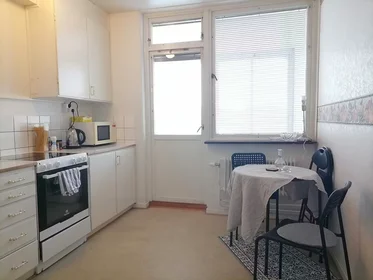 Privatzimmer in der Mandolingatan, Västra Frölunda, bild 1 von 8