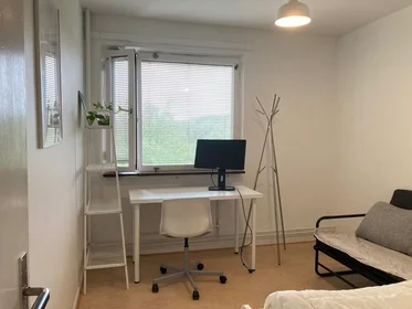 Privatzimmer in der Mandolingatan, Västra Frölunda, bild 8 von 8