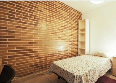 Renting rooms by the month in madrid