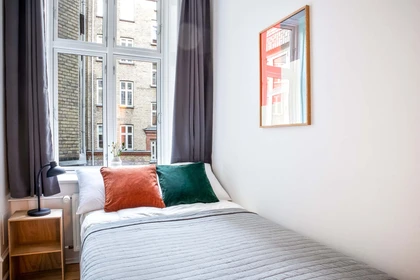 Quarto para alugar ao mês em København